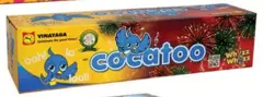 SONNY COCATOO 25 SHOT