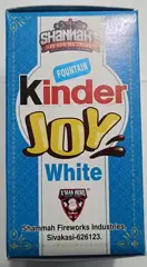 Kinder Joy White SHAMMAH