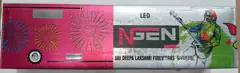 120 SHOTS LEO MULTICOLOR Crackling LEO