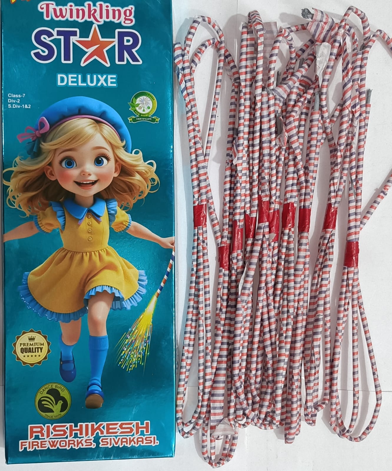 Twinkling star Deluxe