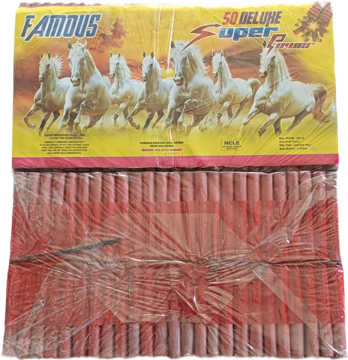 50 Deluxe