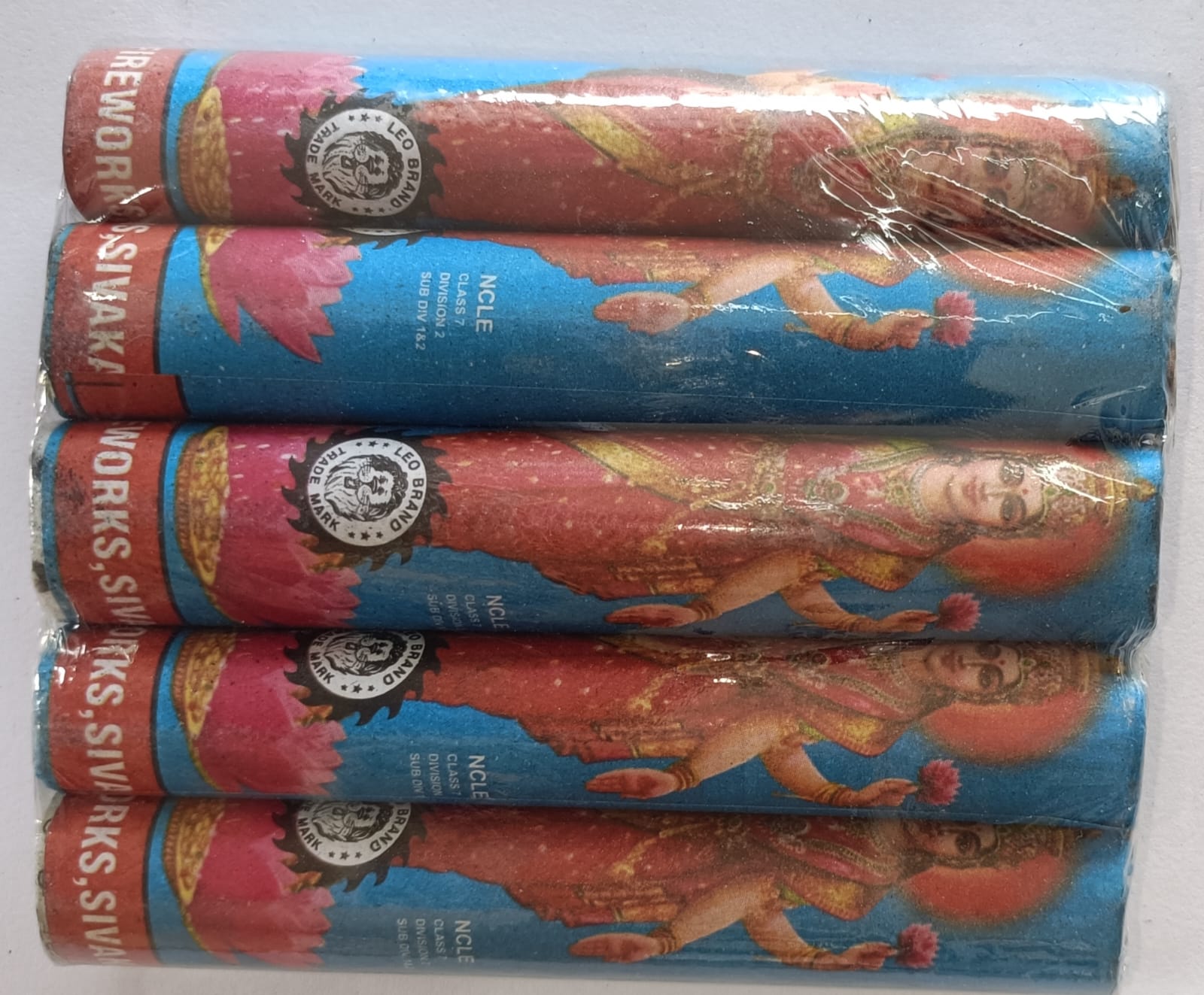 3.5" LAKSHMI LEO