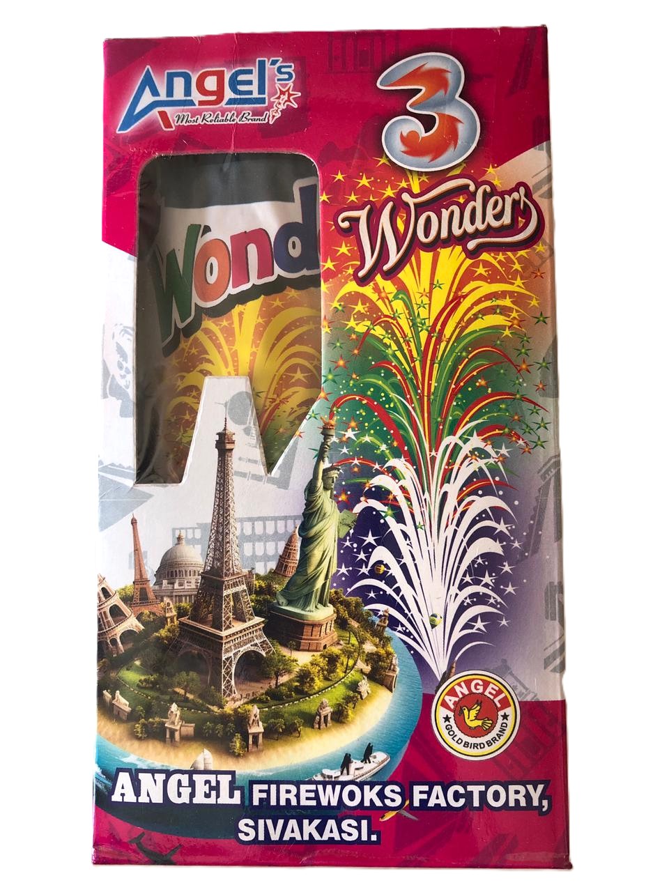 Wonder Three