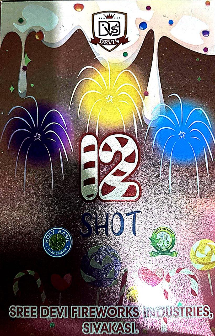 12 Shot