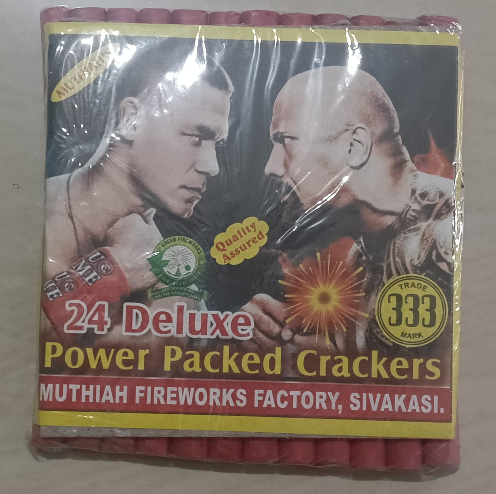 24 Deluxe