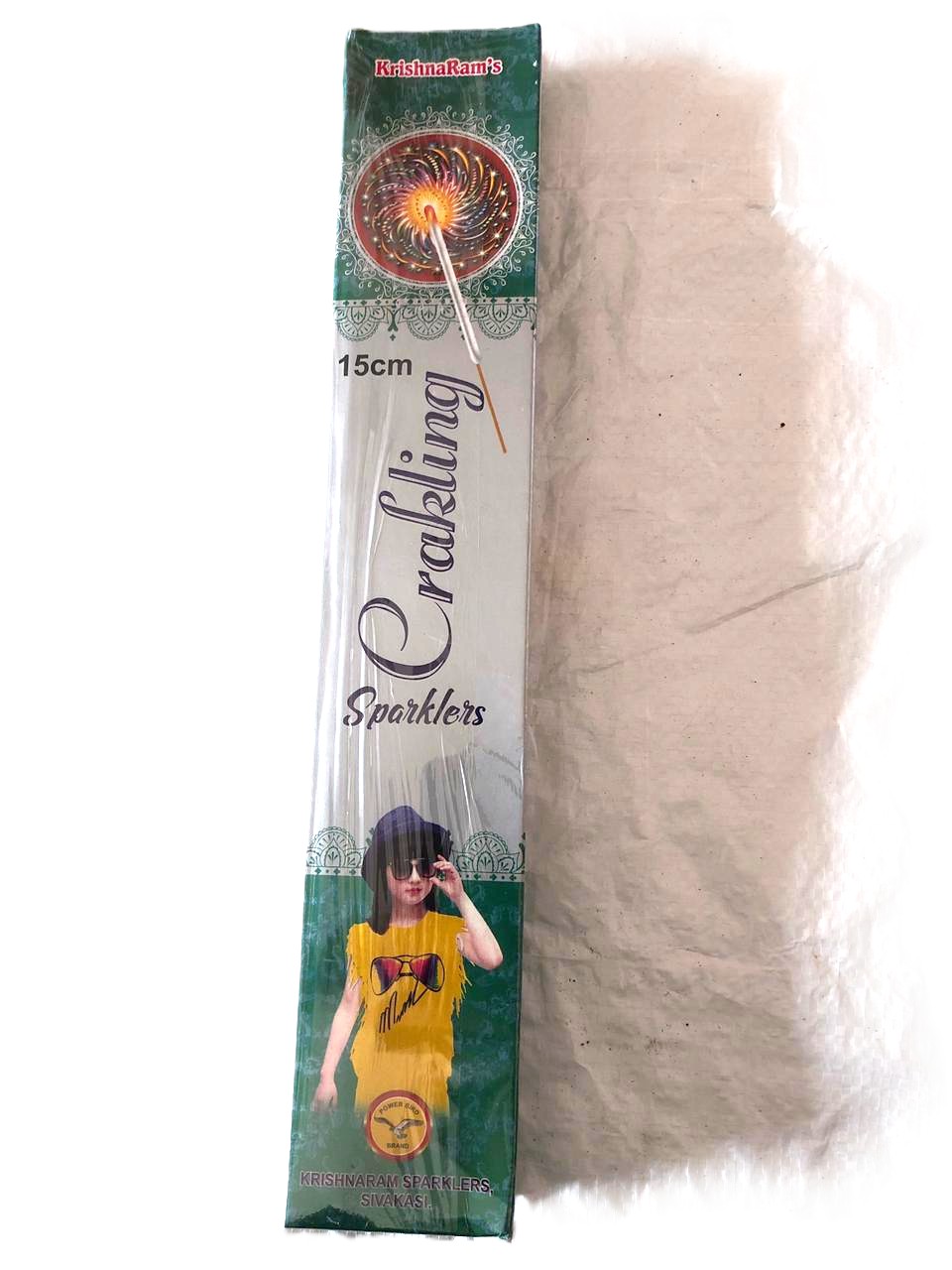 15cm Electric Sparklers