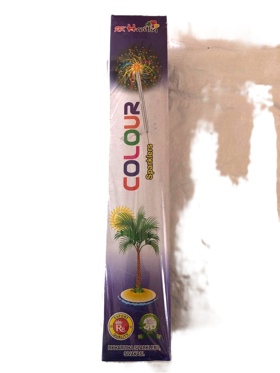 30cm Coloured Sparklers