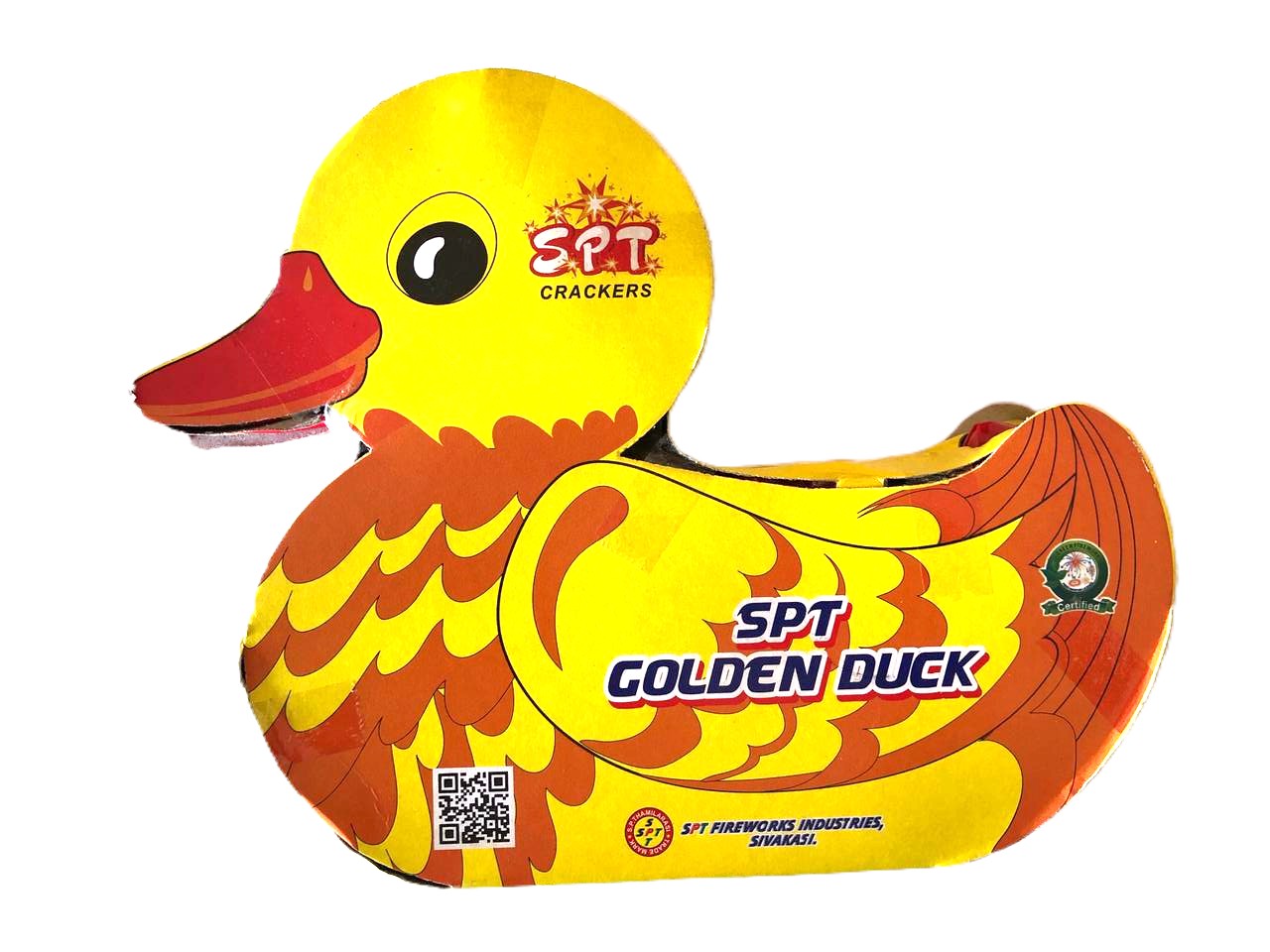 Golden Duck