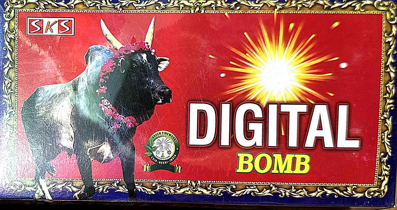 Digital Bomb