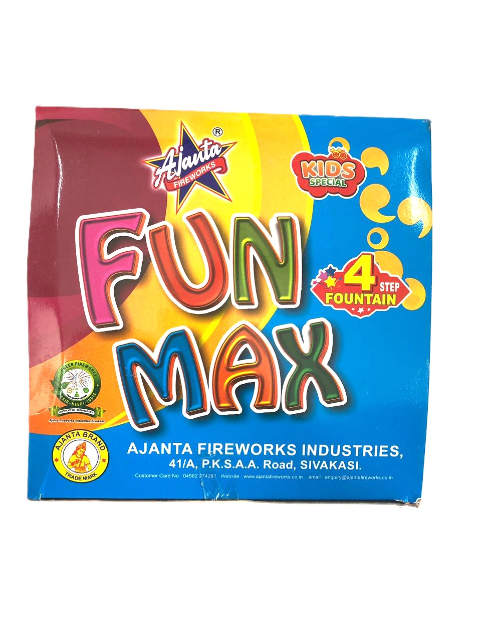 Fun Max (Ajantha)