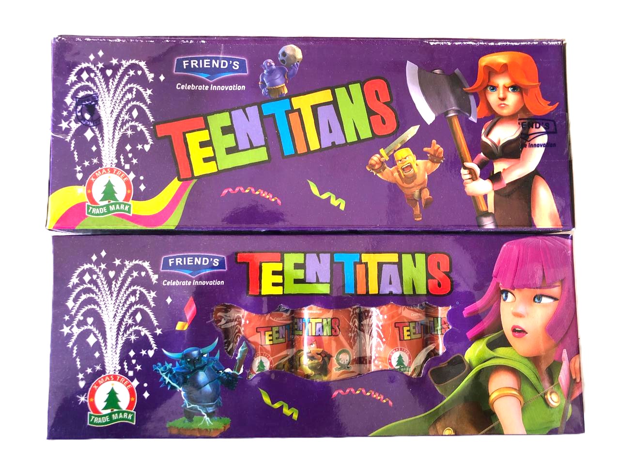 Teantitans