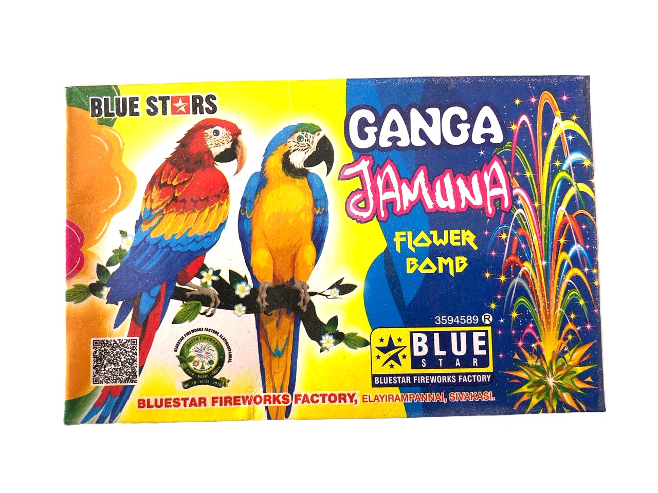 Ganga Jamuna