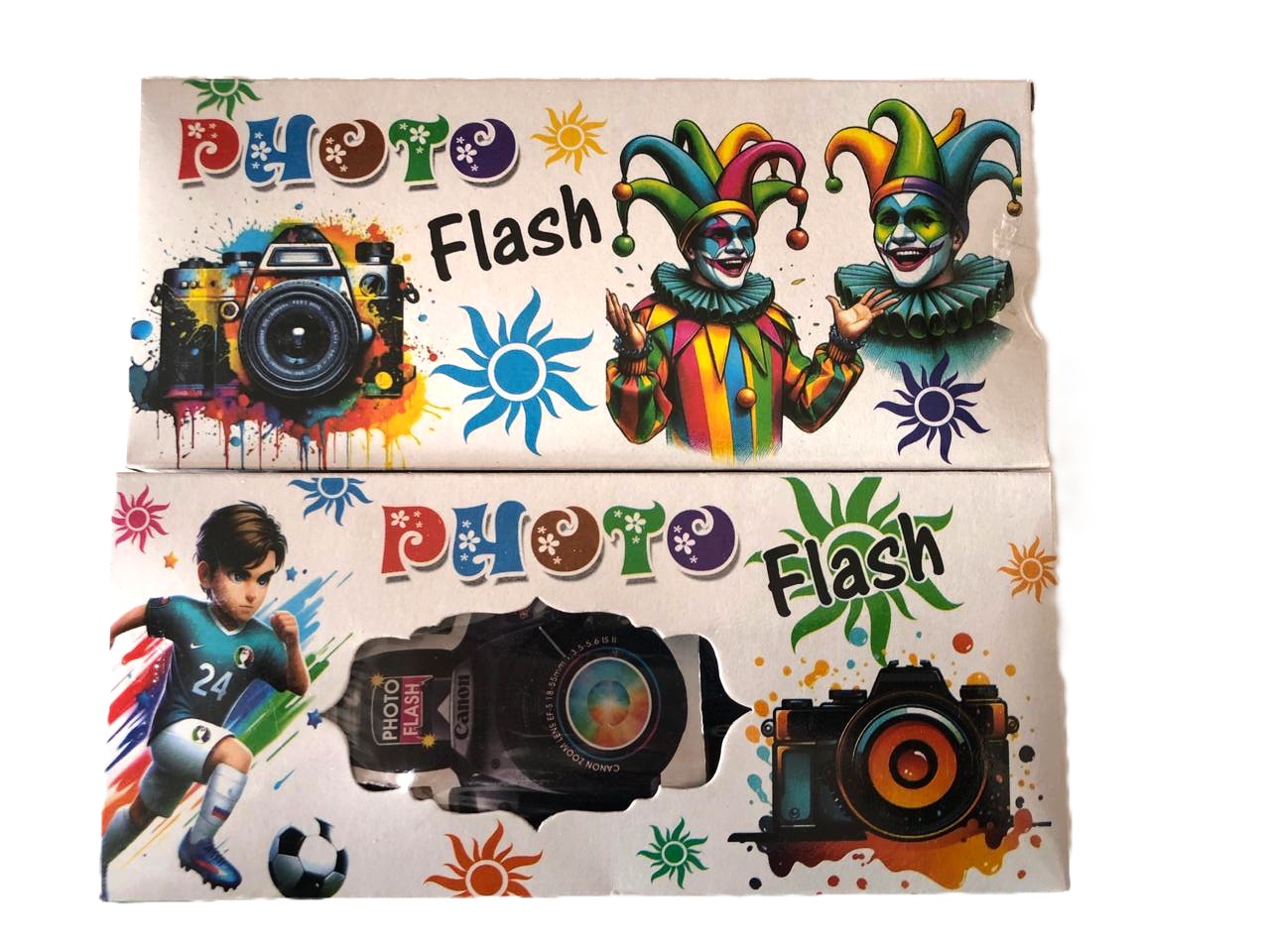 Photo Flash