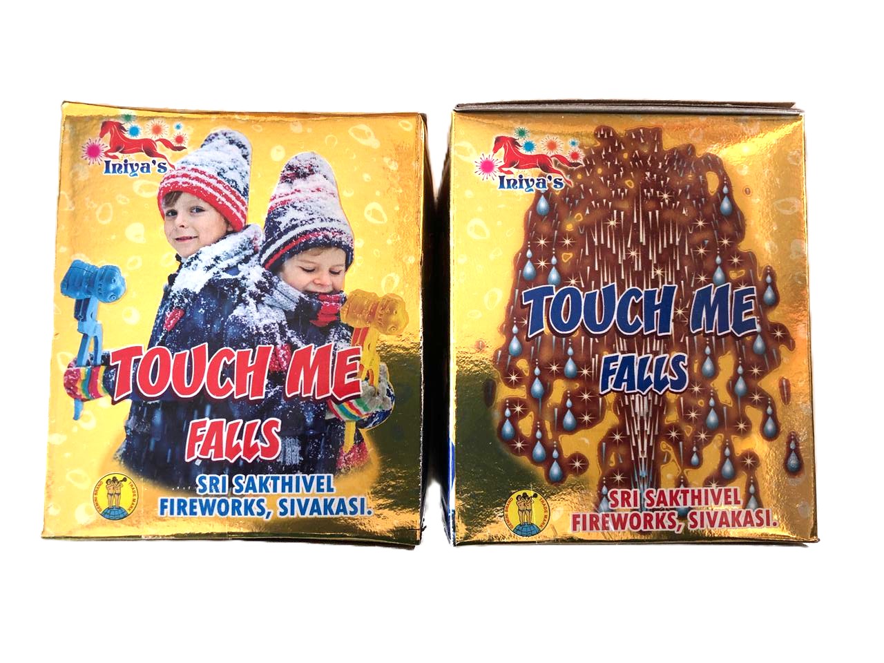 Touch Me Falls