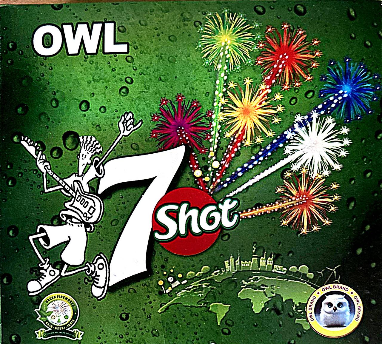 7 Shot