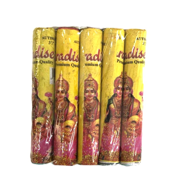 3 1/2 inch Lakshmi Crackers