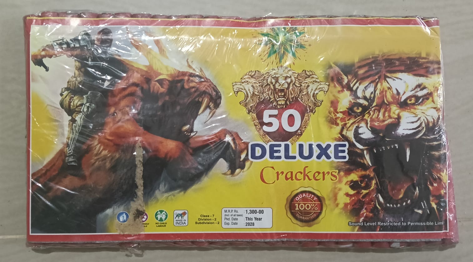 50 Deluxe