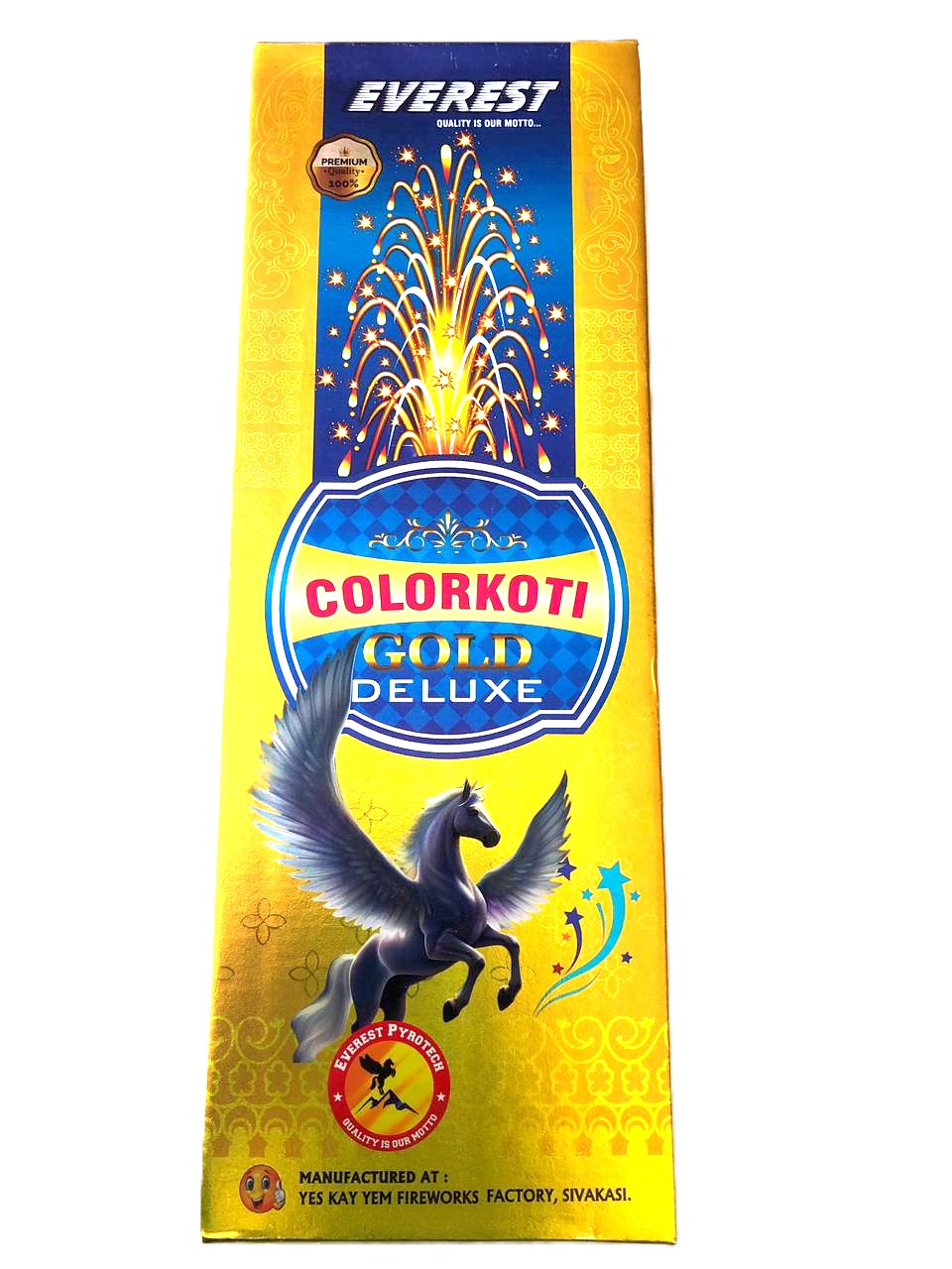 Colour Koti Deluxe