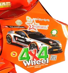 4x4 Wheel