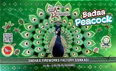 Bada Peacock