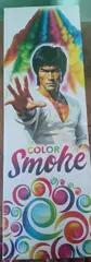 Colour smoke 
