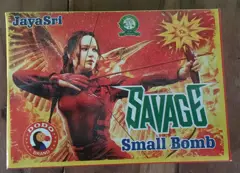 Small Bomb 