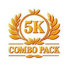 5K Combo Pack