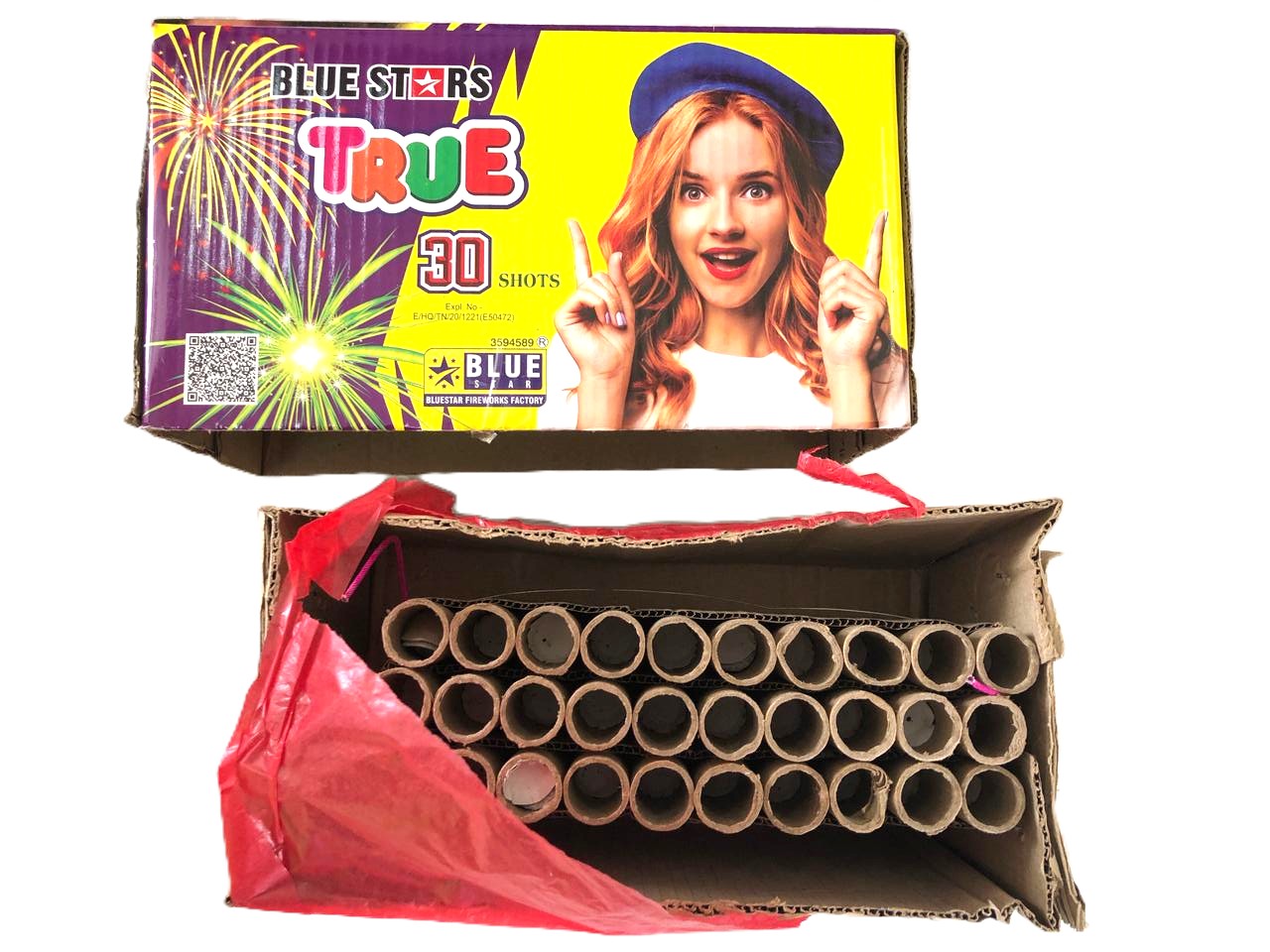 30 Shot Premium