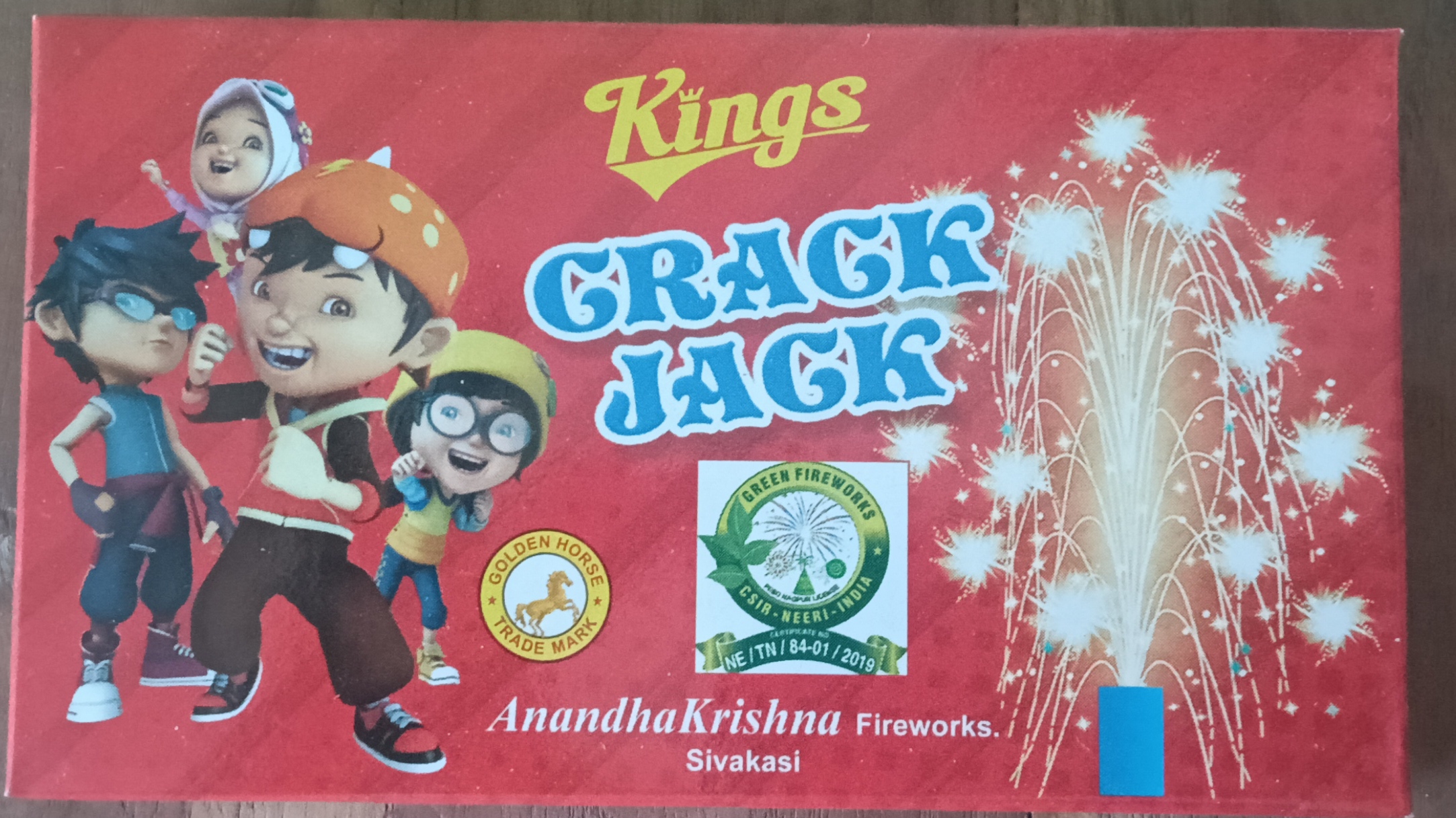grack jack