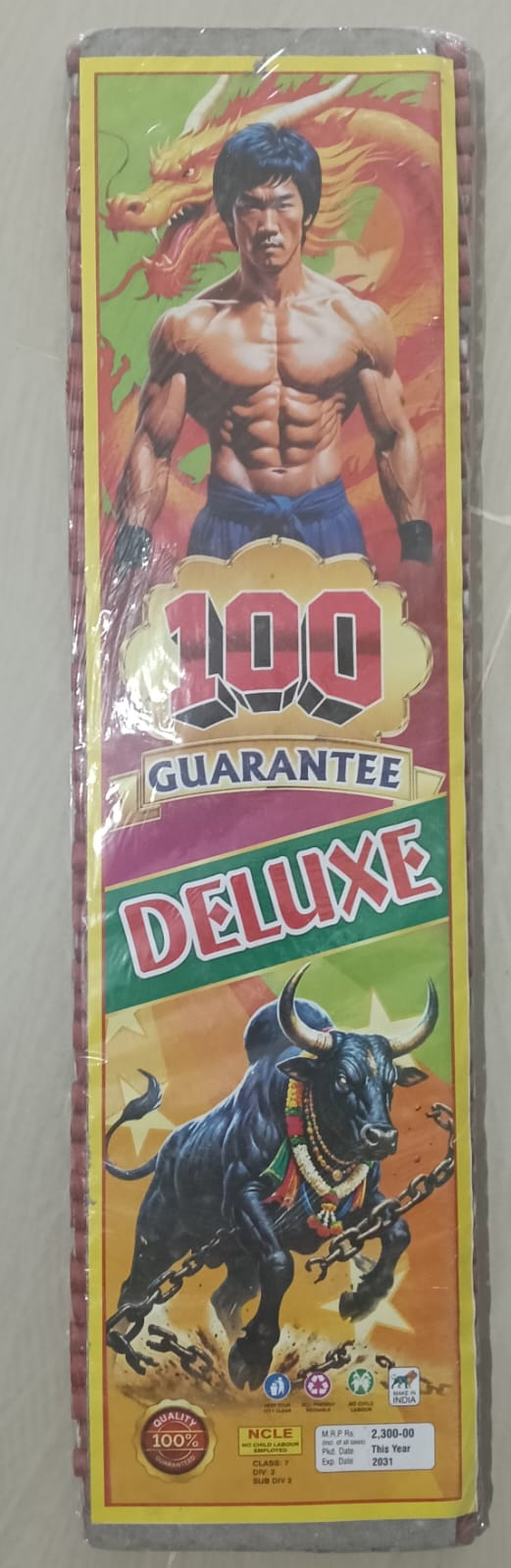 100 Deluxe