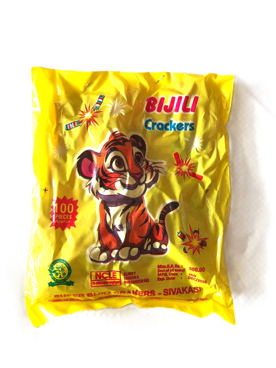Stripped Bijili