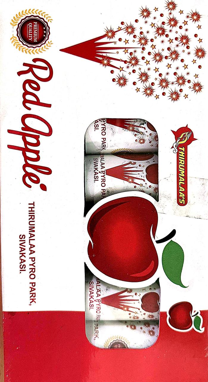 Red Apple