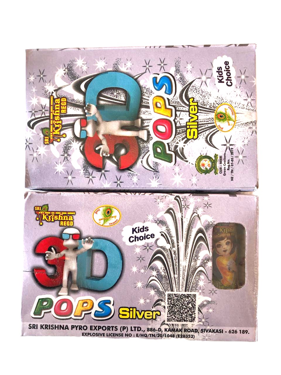 Pop Silver