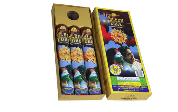 Golden Core (03 Pcs)