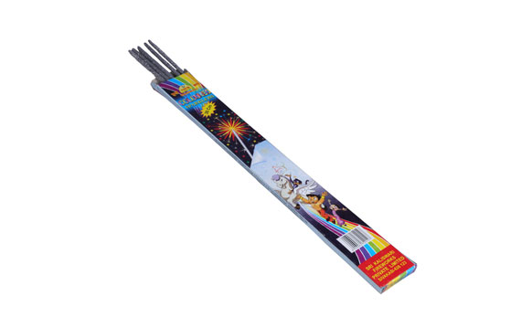 30 Cm. Coloured Sparklers