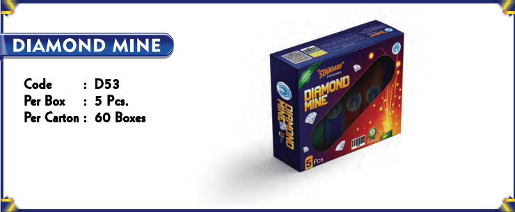Diamond Mine (New)