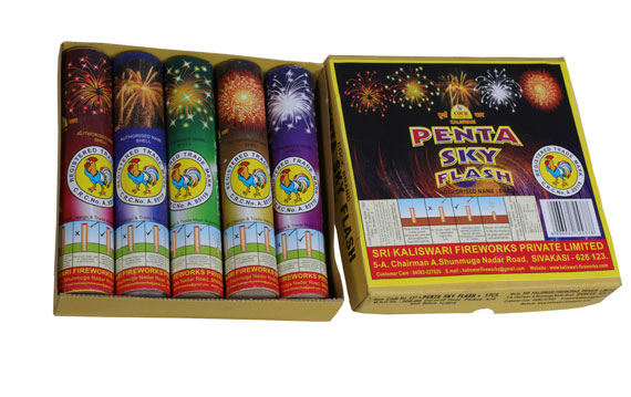 Penta Sky Flash (05 Pcs)
