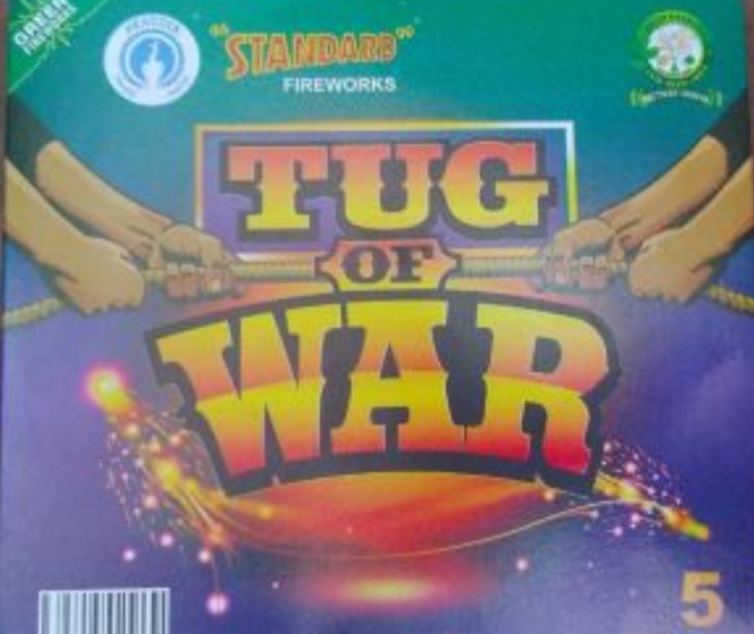 Tug of War (New) (5 pcs)