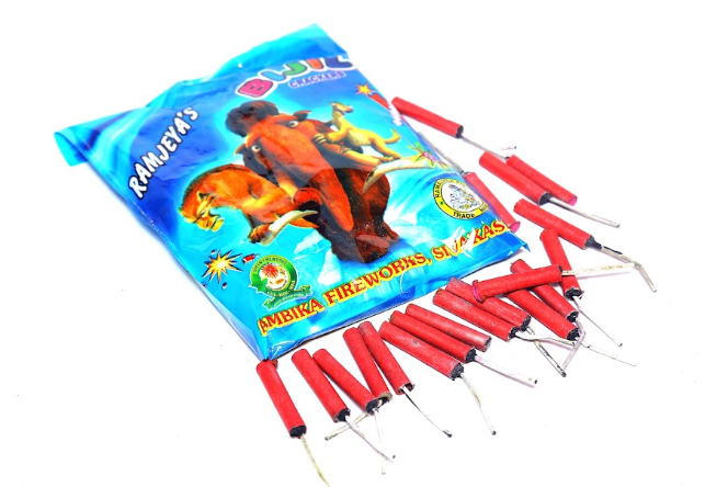 Red Bijili (100 Pcs)