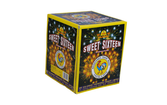 Sweet Sixteen