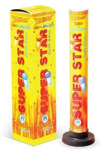  1" Comet (Double Shot) Mix Masala (1 pce)