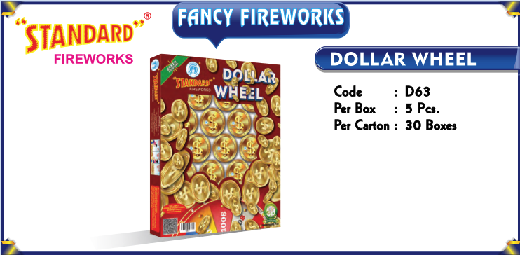Dollar Wheel (New)