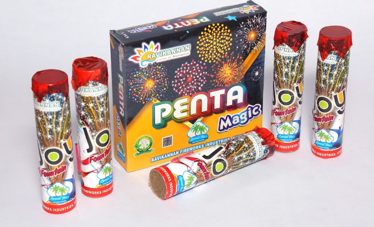 Penta Magic (5 pcs)