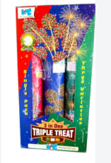 3 in 1 Fancy (3 pcs)