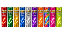  1" Comet (Double Shot) Mix Masala (10 Varian)