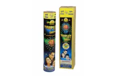 3 1/2 "Triplet Showers