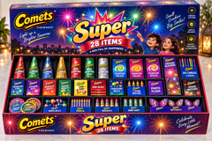 Super - 28 Items