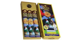 1.75 "Golden Core (03 Pcs)