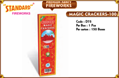 Magic Crackers - 100