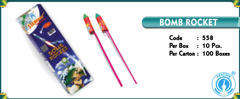 Bomb Rockets